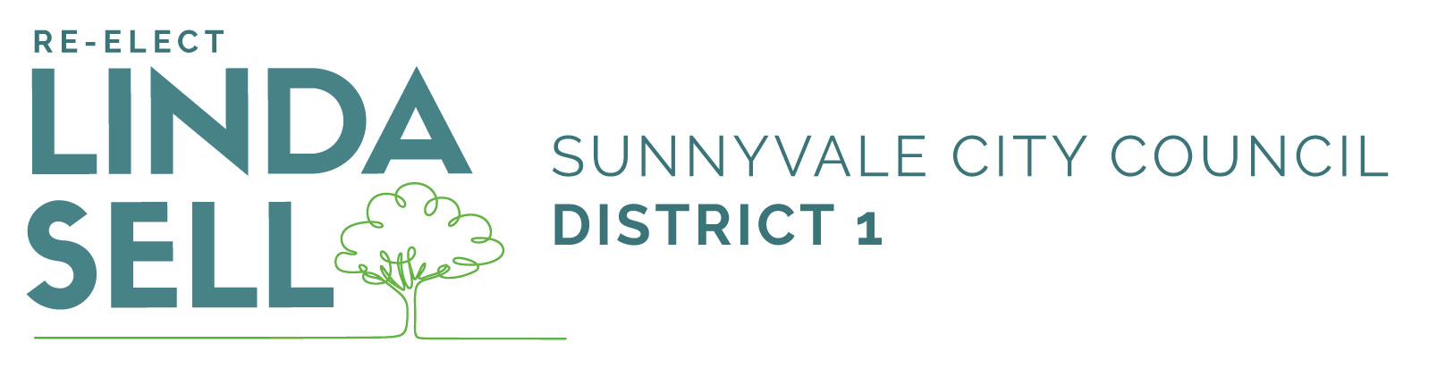 Linda Sell for Sunnyvale City Council District 1 2026